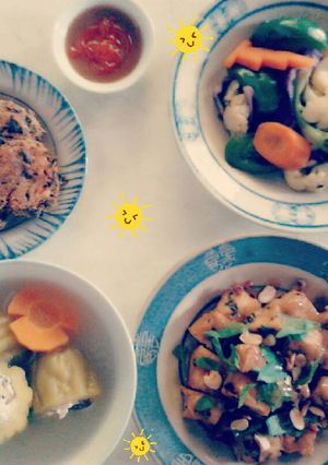 Hình của món Món chay cho yêu thương!.