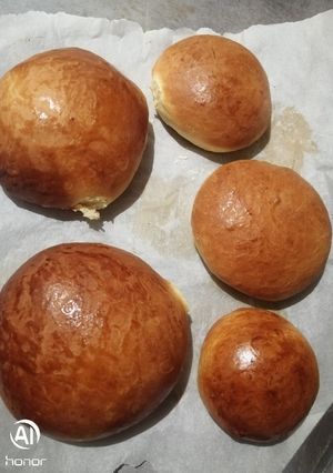 Une photo de Brioche fait maison