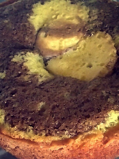 Una foto de Torta marmolada
