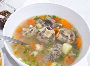 Foto resep Sop Buntut Bening ala Eyang