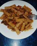 Guiso De Fideos Mostachol