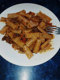 Una foto de Guiso De Fideos Mostachol