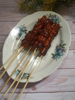 Foto resep Sate tempe tahu