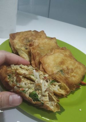 Foto resep Martabak Jablay