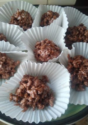 Una foto de Bolitas de cereal