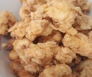 Resep Populer Ayam Goreng Crispy Mantul Banget