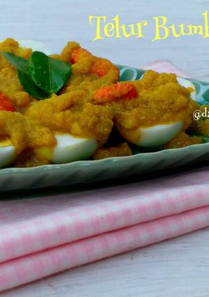 Foto resep Telur Bumbu Bali