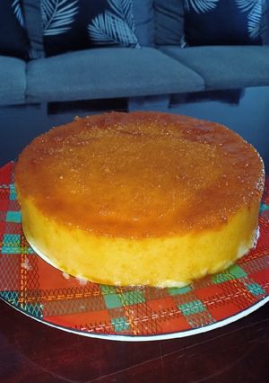 Foto resep Cassava Cake