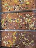 Banana oat moist cake