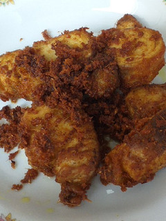 Foto resep Fillet Kakap Goreng Bumbu Kuning