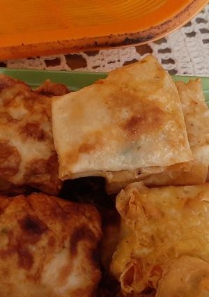 Foto resep Martabak Tuna
