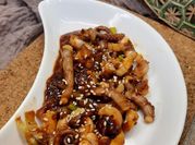 Gambar gochujang gurita