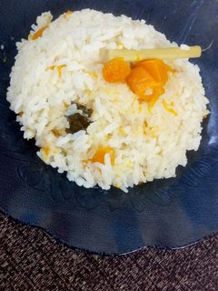 Foto resep Nasi Uduk Labu Kuning