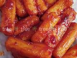 Yangyeom fried toppoki