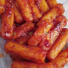 Yangyeom fried toppoki রেসিপির প্রধান ছবি