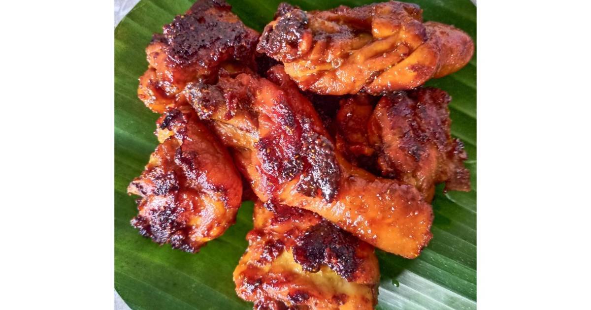 1.004 resep ayam bbq instant enak dan mudah - Cookpad