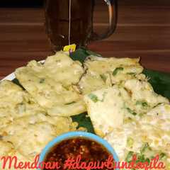 รูปของ Mendoan ala #dapurbundaqila