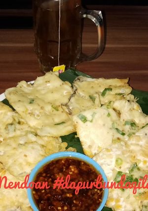 Foto resep Mendoan ala #dapurbundaqila