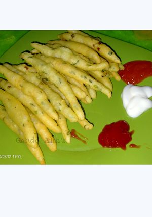 Foto resep Stick Kentang Keju