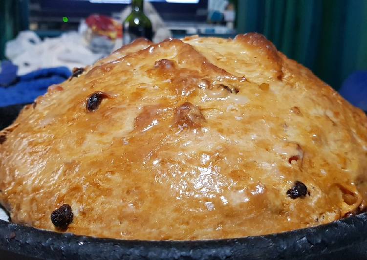 Steps to Prepare Any-night-of-the-week Pan dulce de mi abuela