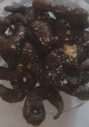 Foto resep Churos nurticake