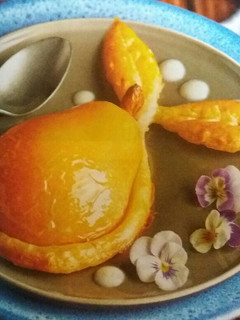Una foto de Tartitas de pera 🍐