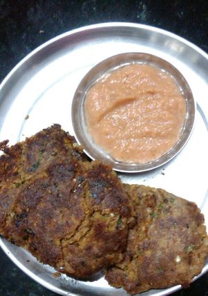 A picture of Keema Kebab.