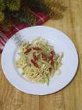 Tumis Mie Labu Siam