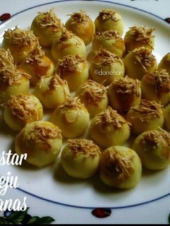 Foto resep Nastar Keju Nanas