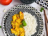 Indiai halas curry