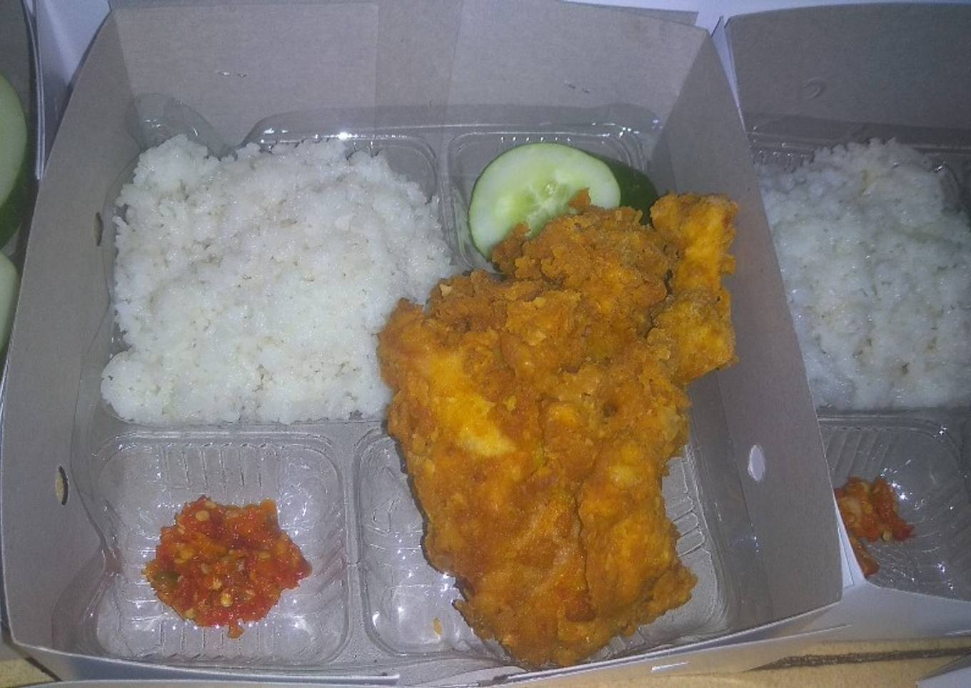 Resep Ayam geprek super yang Sempurna