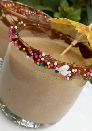 A picture of Chocolates Milkshake.