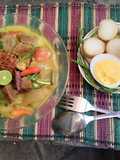 Empal Gentong
