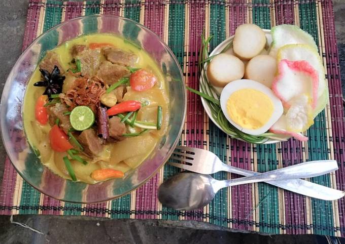 Resep Empal Gentong yang Menggugah Selera