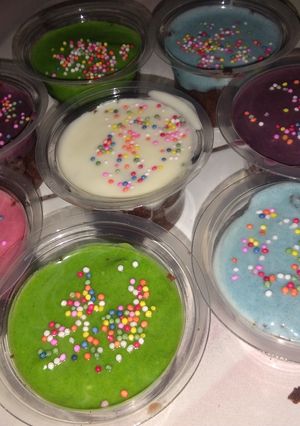 Foto resep Bronis lumer 2000 an (untung banyak buat jualan)