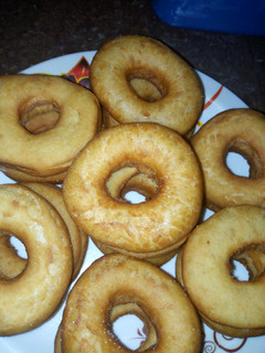 A picture of Doughnut.