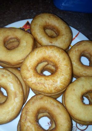 A picture of Doughnut.