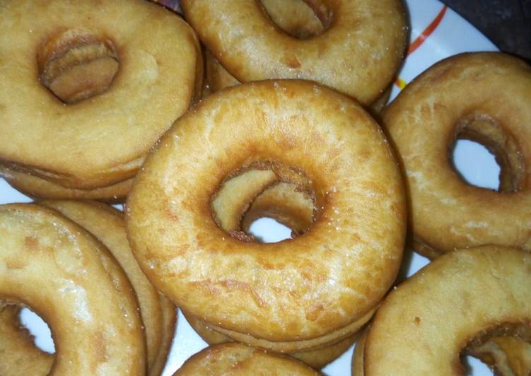 Steps to Make Great Doughnut | The Best Food|Simple Recipes for Busy Familie