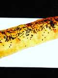 Brazo de gitano salado