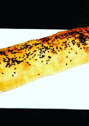 Una foto de Brazo de gitano salado