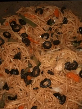 Recipe Chicken chow mein the Delicious Appealing