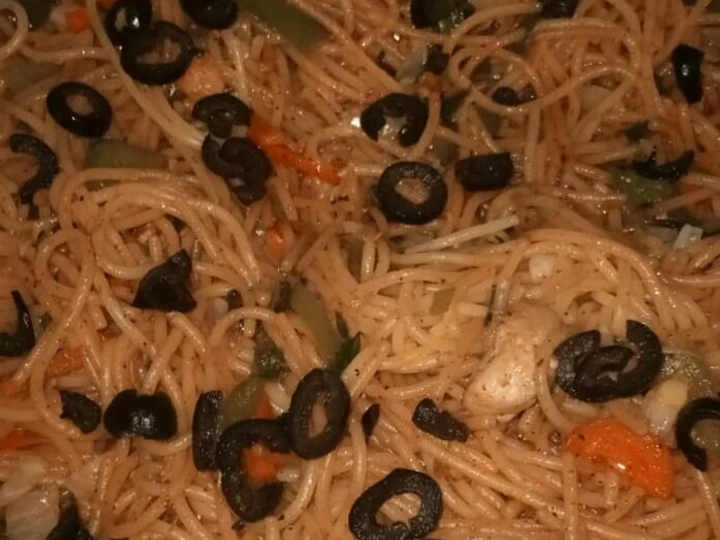 Recipe Chicken chow mein the Delicious Appealing