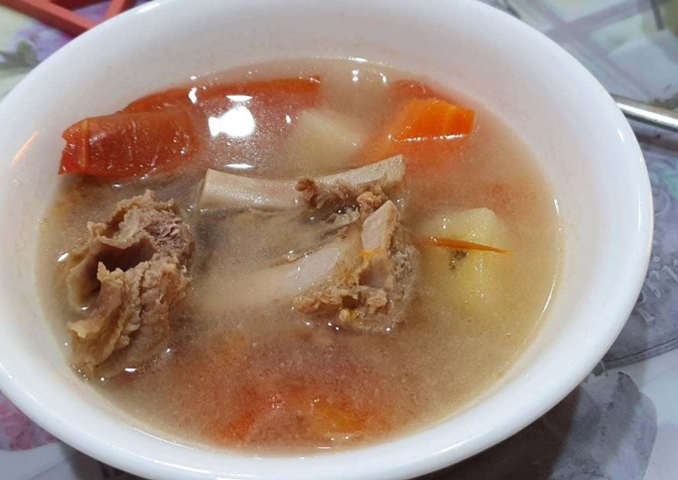 ABC soup