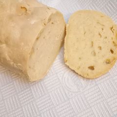 A picture of Diet lemonade 🍞 milk bread.
