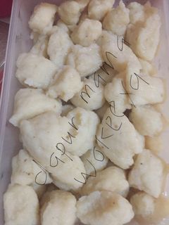 Foto resep Baso ikan