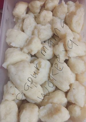 Foto resep Baso ikan