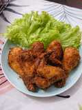 Ayam goreng lengkuas