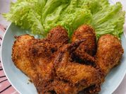 Gambar ayam laos blender
