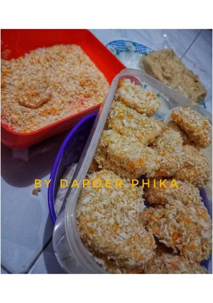 Foto resep Chicken Nugget Homemade🍢