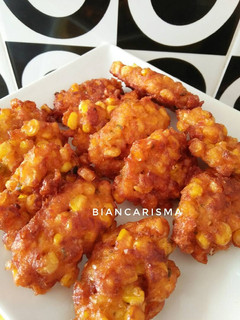 Foto resep Dadar jagung / bakwan jagung / pelas